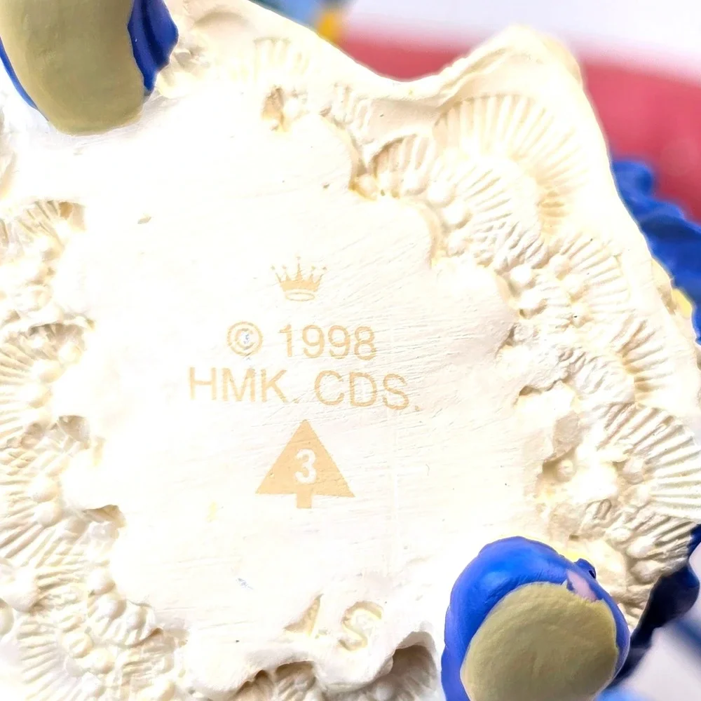 1998 Hallmark Keepsake‎ Ornament Iris Angel 